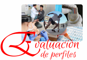 Evaluación de perfiles de seguridad privada